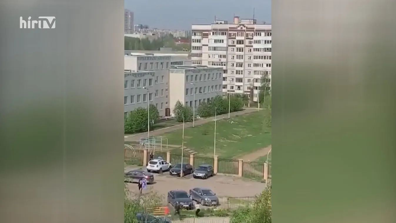 Mészárlás Kazanyban