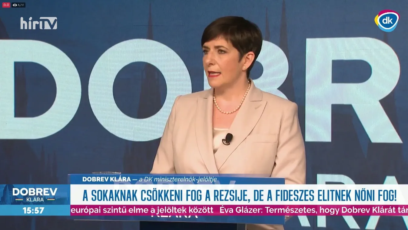 Adóemelésre készül a baloldal