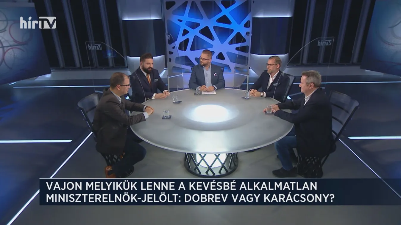 Civil kör: Ha Karácsony nyer, akkor ő az új Medgyessy Péter