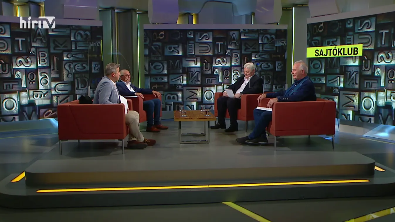 Sajtóklub: Orbán Viktor egy szabad, bátor ember