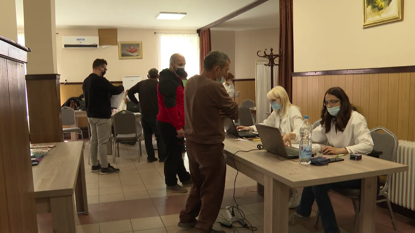 Szerbiában és Romániában is oltásmaratont rendeztek