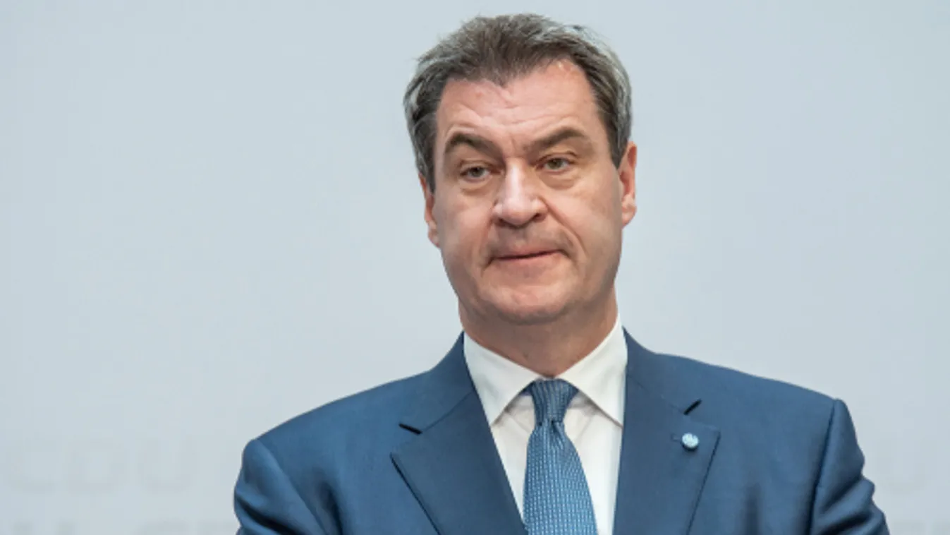 Markus Söder: Fel kell gyorsítani a Szputyik V európai uniós engedélyeztetését