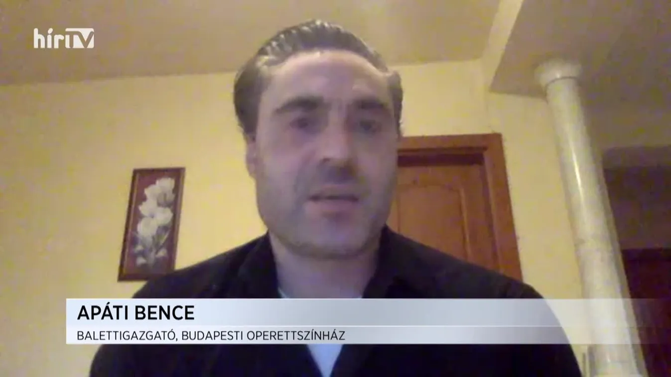 Magyarország élőben extra Apáti Bencével (2021-05-05)