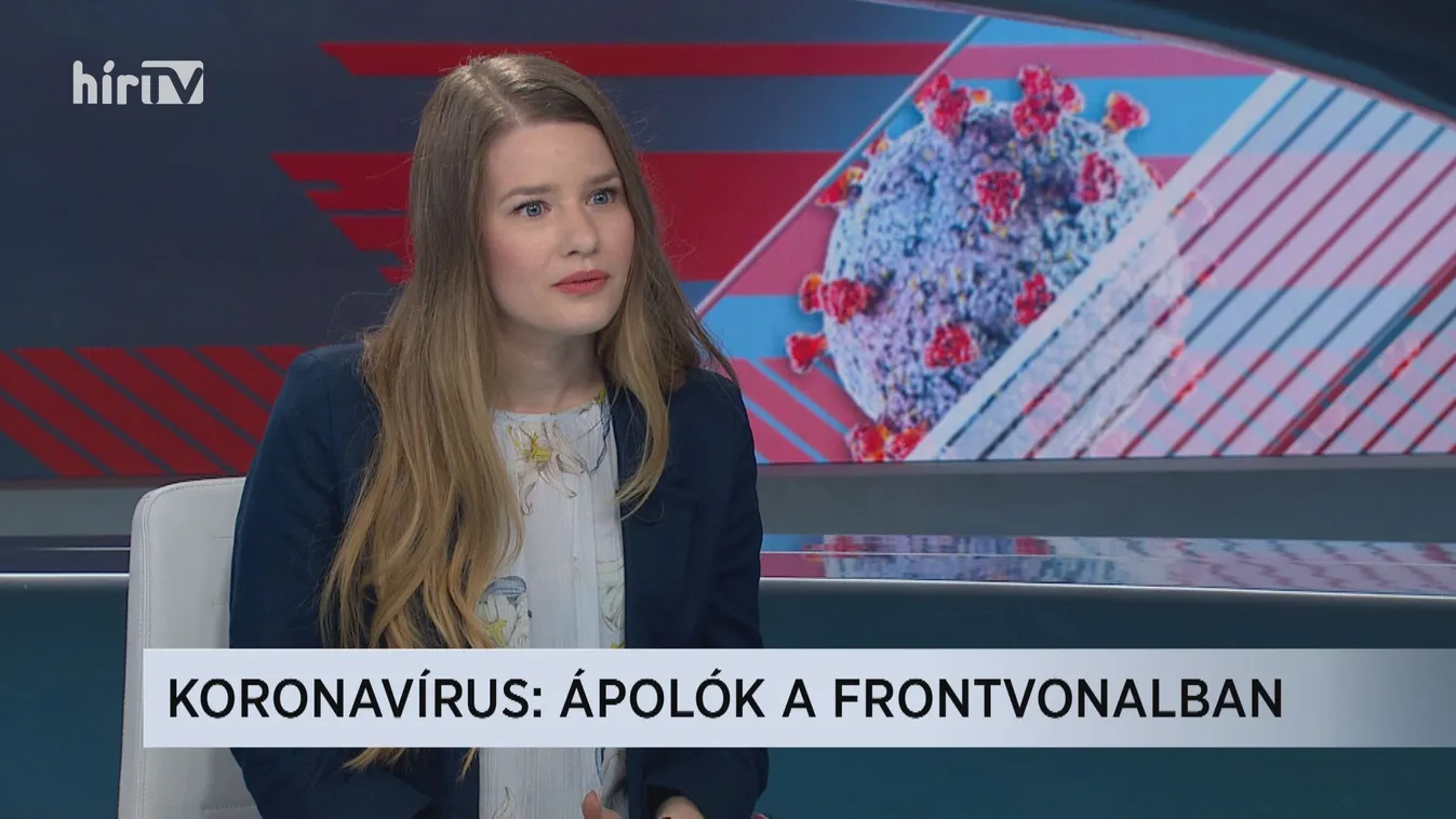 Ma az ápolókat és az ápolónőket ünnepeljük