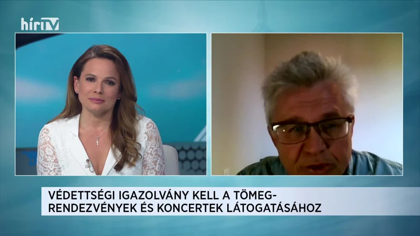 Magyarország élőben extra: Márta Istvánnal (2021-05-04)