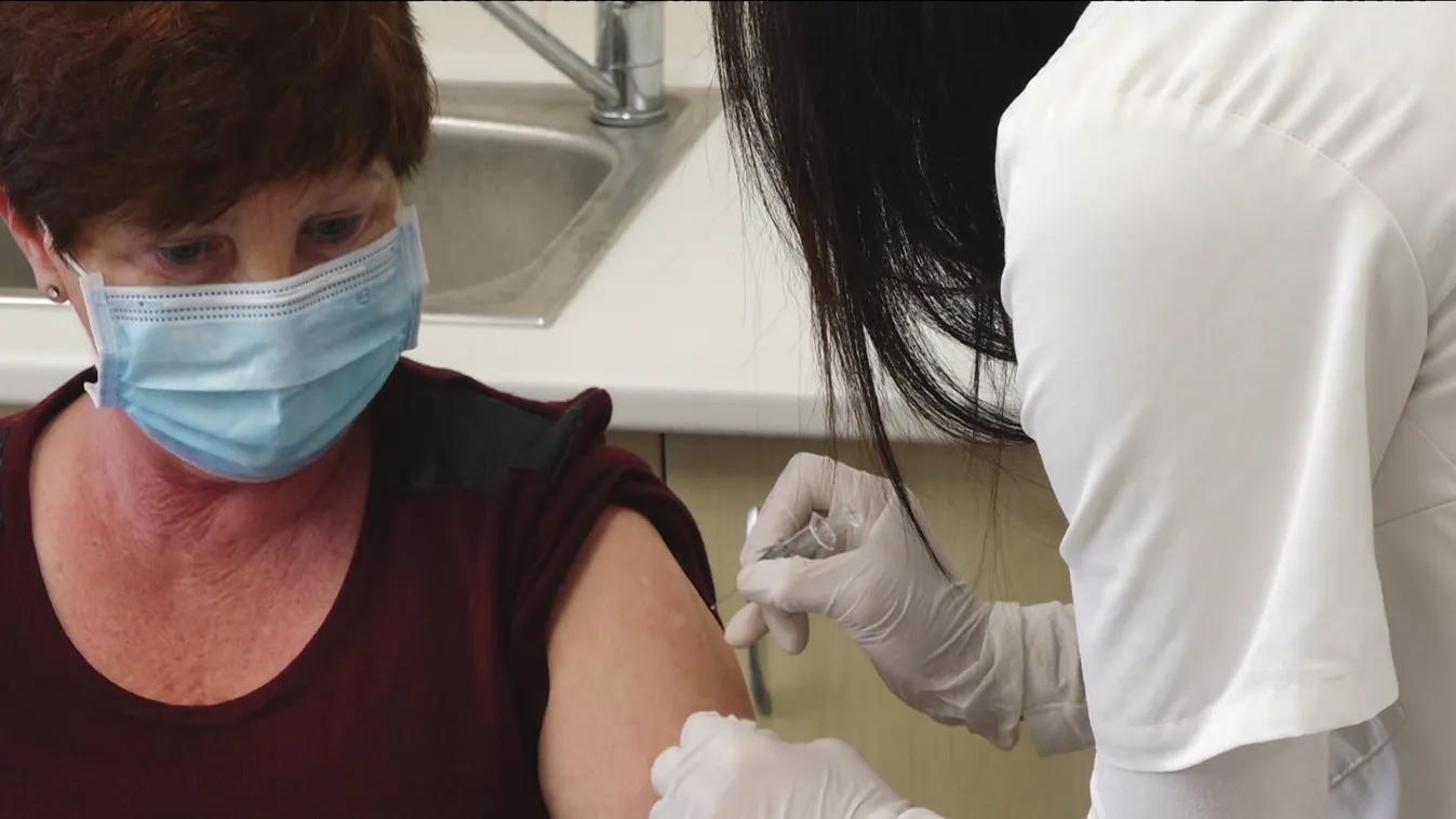 Rusvai Miklós: Minél több a beoltott, annál kisebb az esély a negyedik hullámra