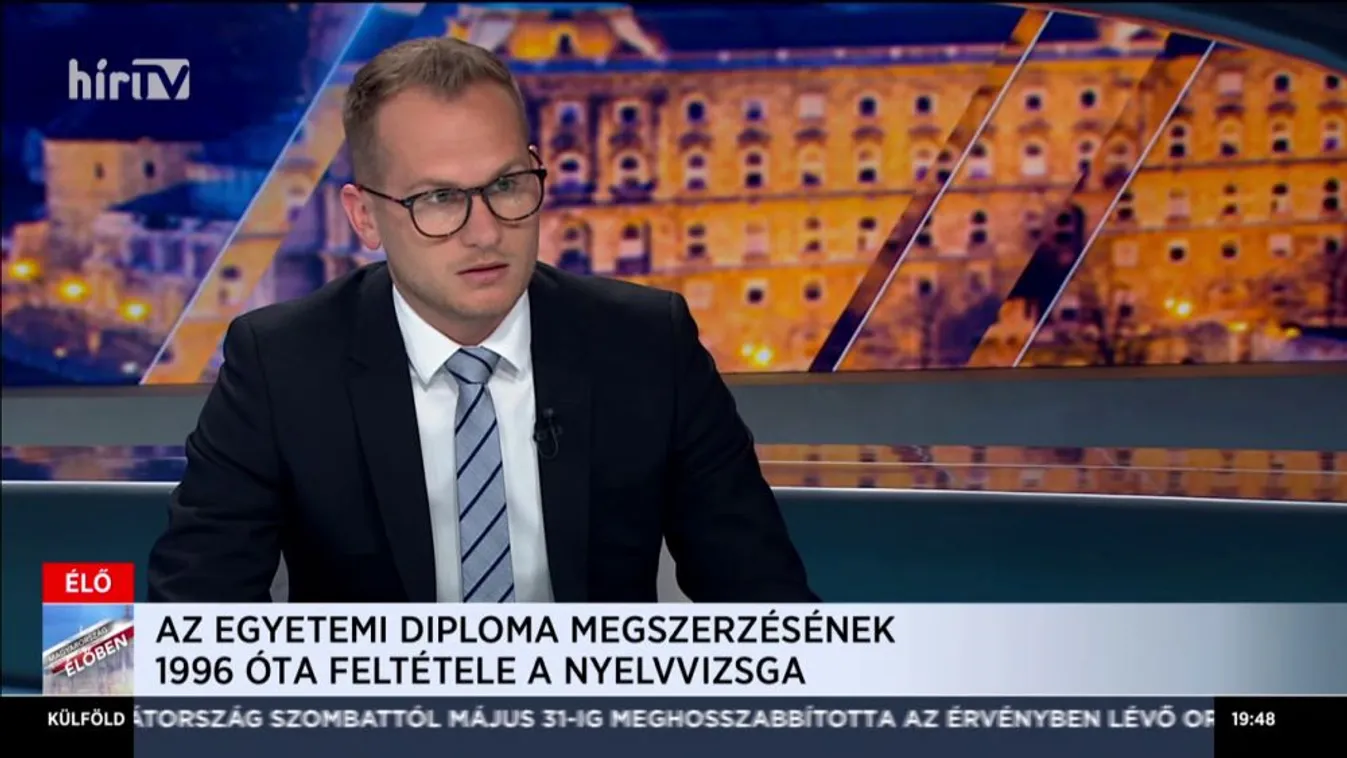 Deák Dániel: Karácsony Gergely botránya túlmegy a nyelvtudás kérdésén