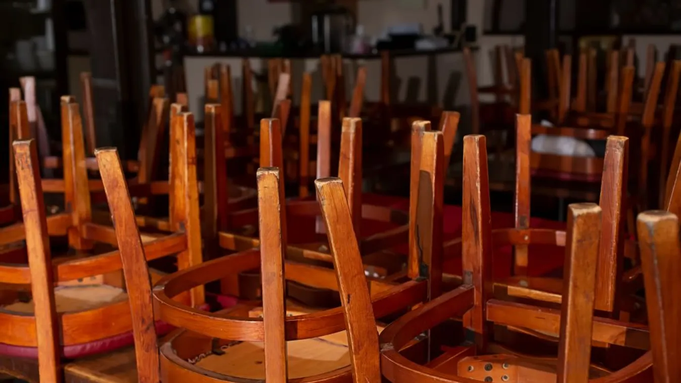 A brit éttermek tíz százaléka tönkrement a járvány kezdete óta