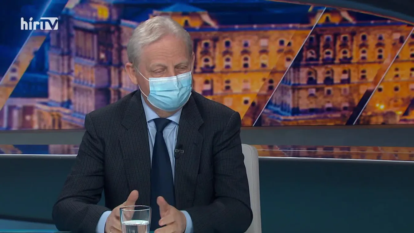 Magyarország élőben Tarlós Istvánnal (2021-05-06)