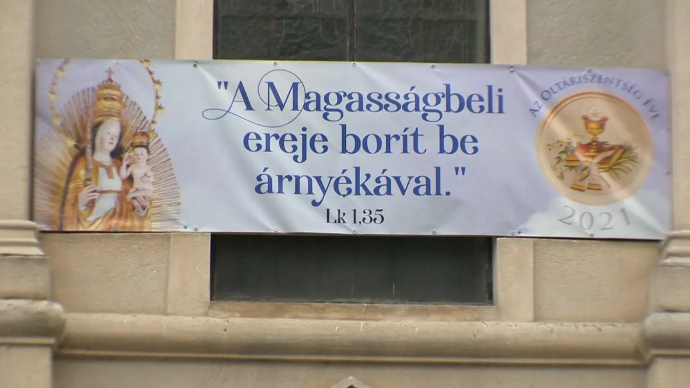 Korlátozott létszám és kötelező maszkviselés a csíksomlyói búcsún