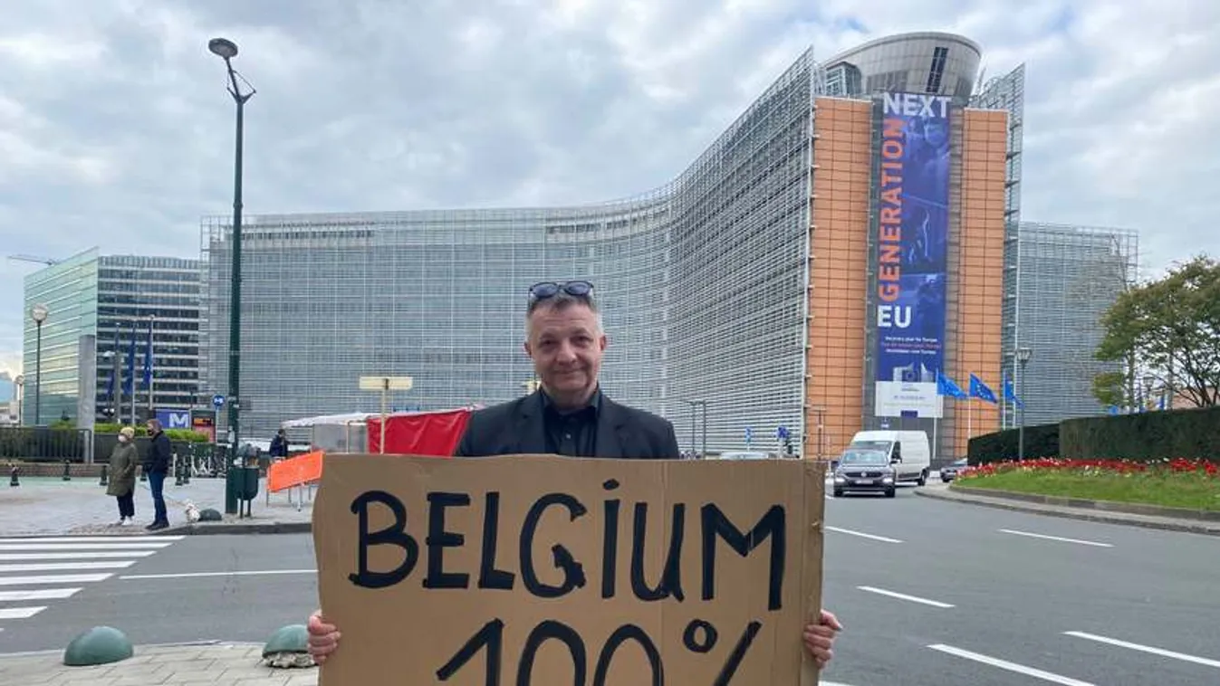 Írdalá.hu: Csoda történt, bevették az Európai Unió fővárosát