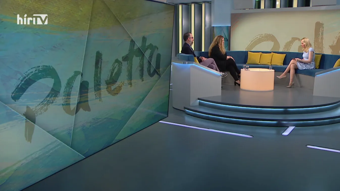 Paletta: Lélek és élet sorozat indul a Scruton szervezésében