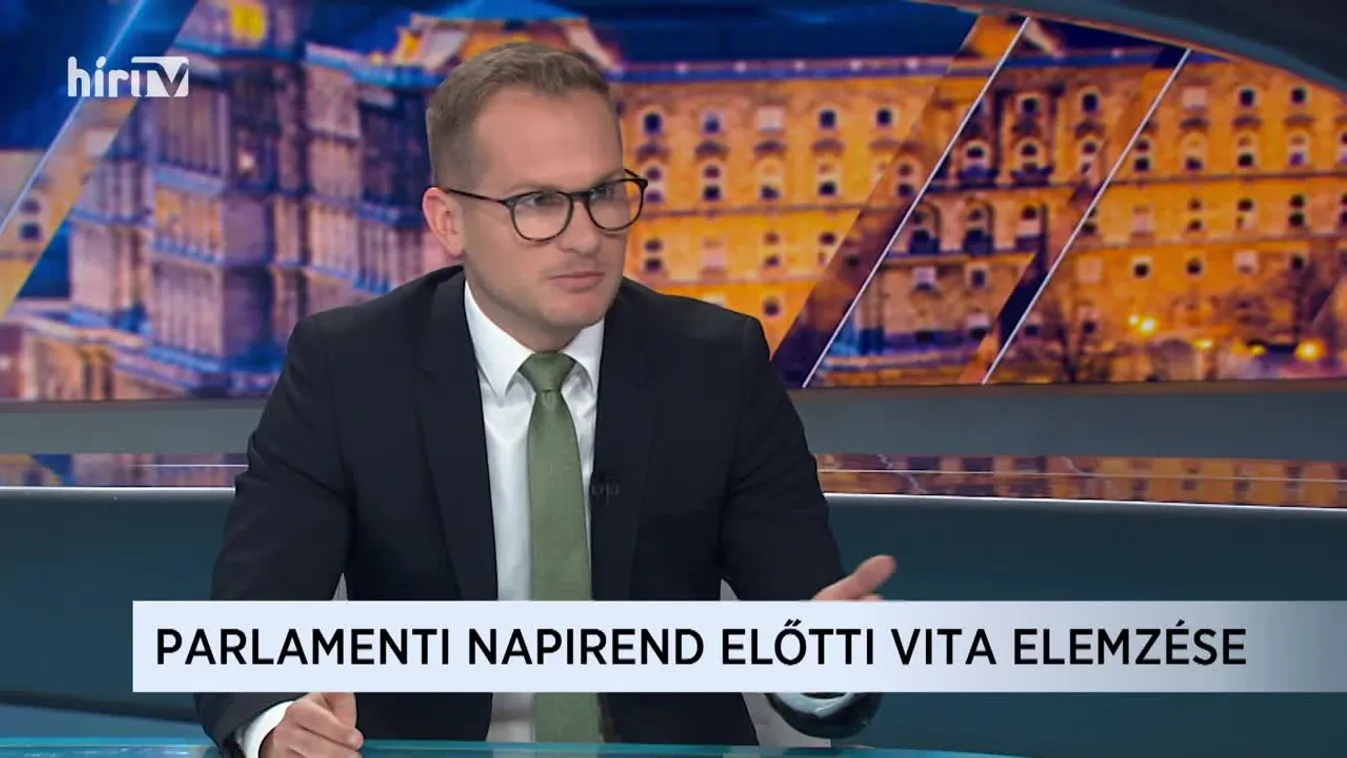 Magyarország élőben extra: Deák Dániellel (2021-05-25)