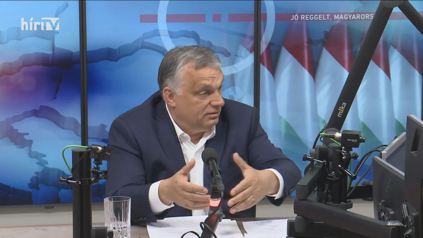 Orbán Viktor szerint világos a szereposztás az ellenzékben