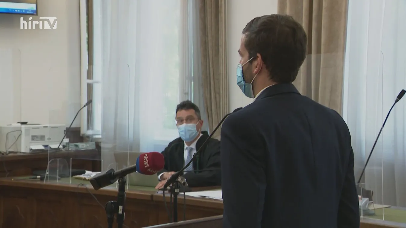 Ősszel folytatódik Fekete-Győr András ügyének tárgyalása