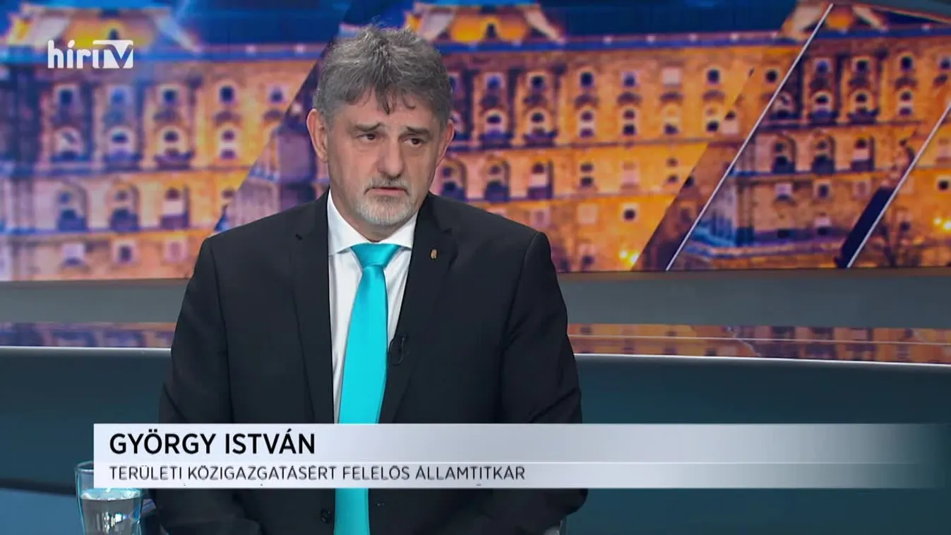 Magyarország élőben extra György Istvánnal (2021-05-21)