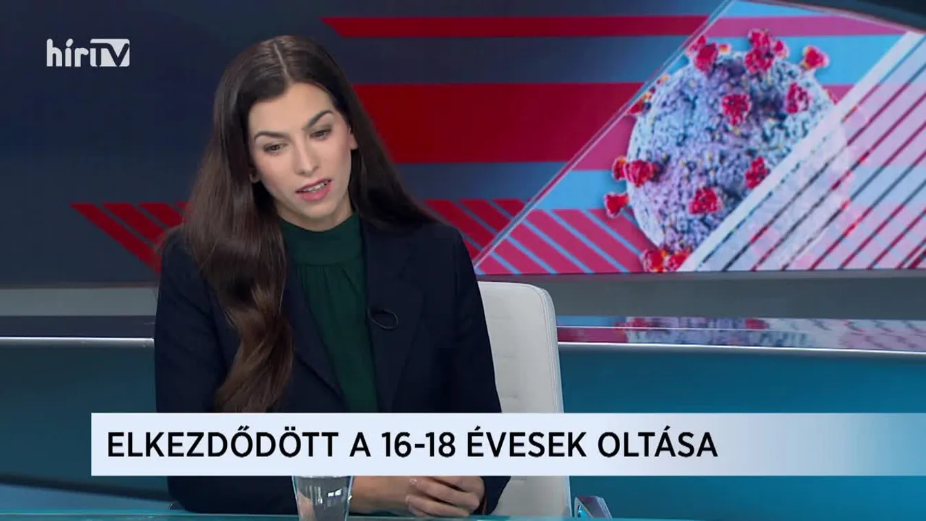 Magyarország élőben extra: Szentkirályi Alexandrával (2021-05-13)