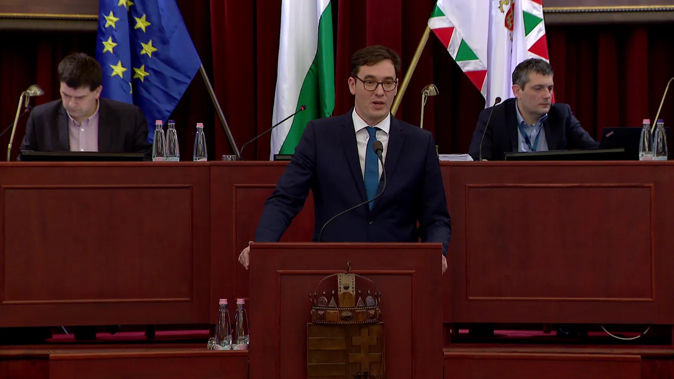 Homályos megfogalmazással mentegette nyelvtudását a főpolgármester