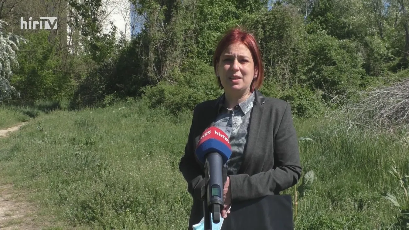 Elhanyagolt területeket rendezne a váci Fidesz