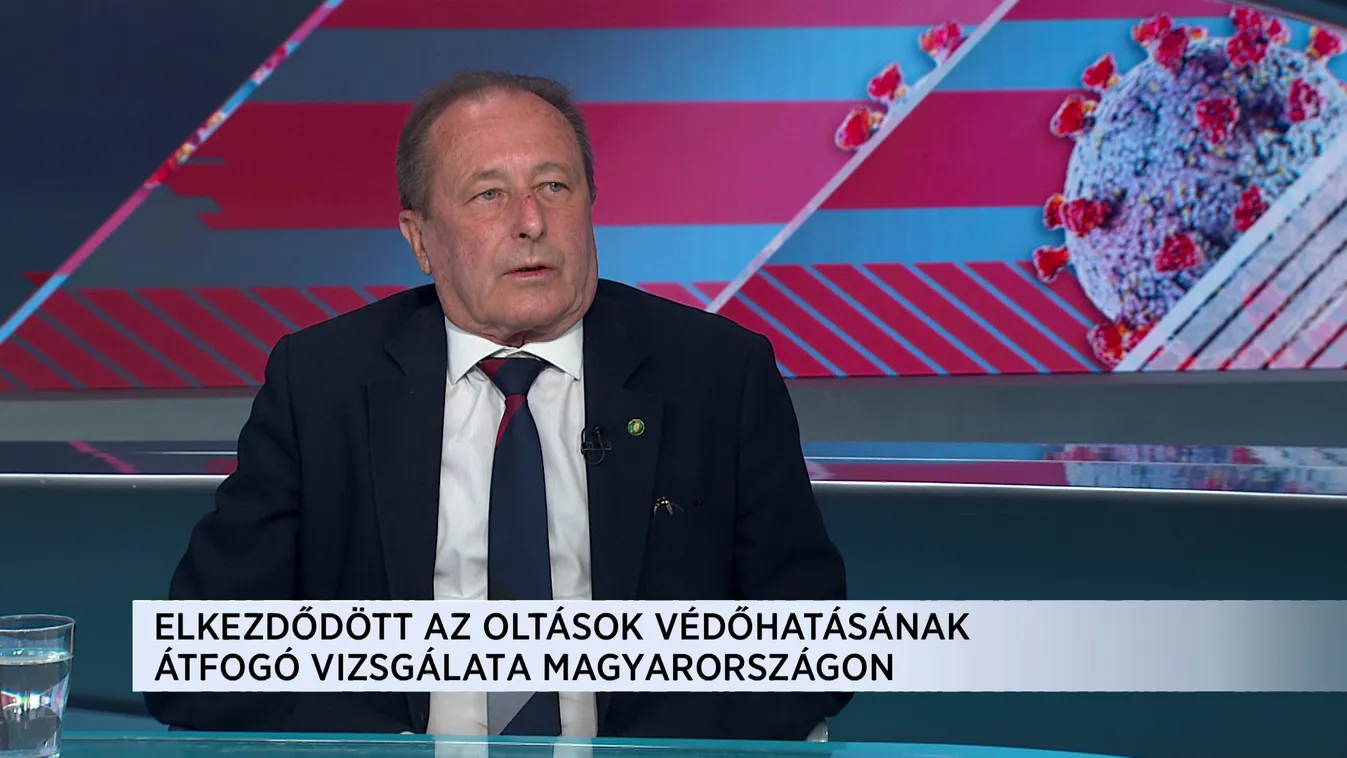 Kollár Lajos: Az antitestek és a sejtes immunitás együtt adják a védettséget