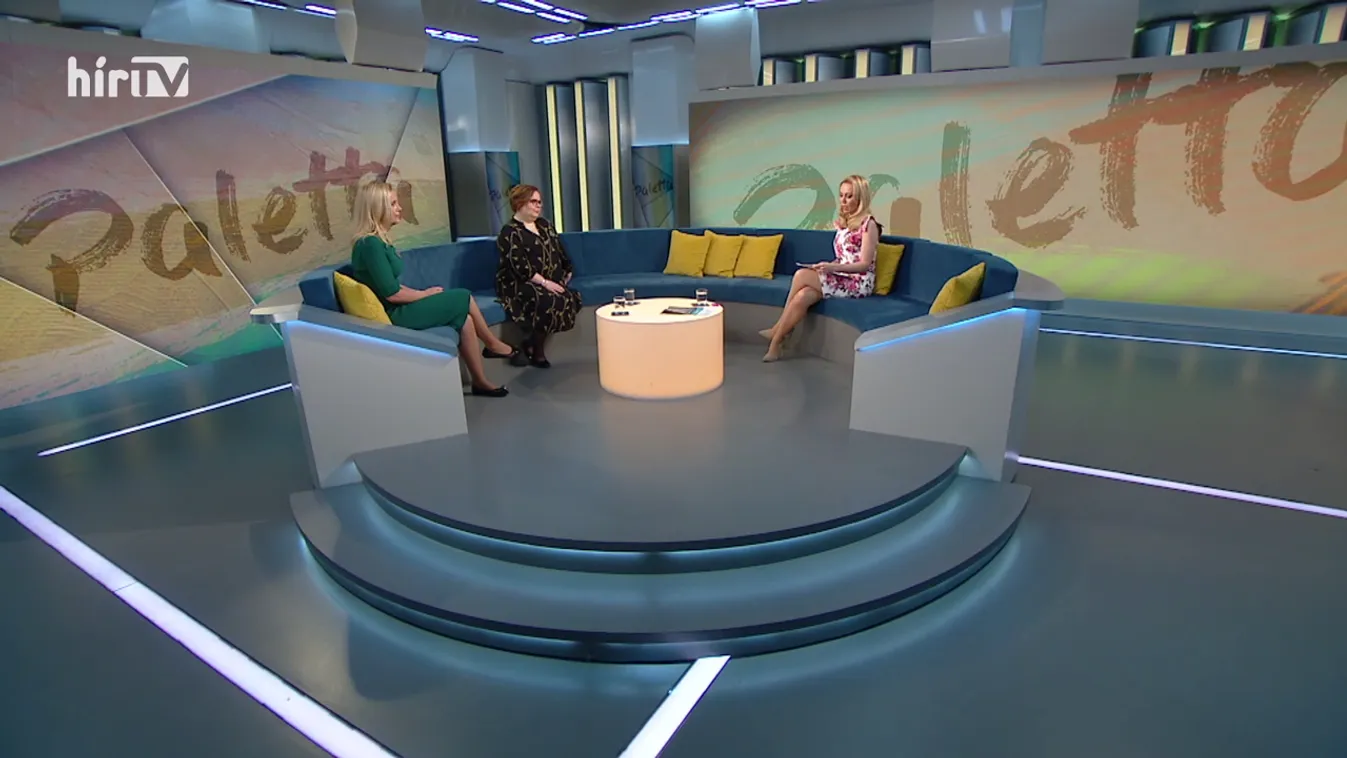 Paletta: Felfedezni! - Május 8. a petefészekrák világnapja