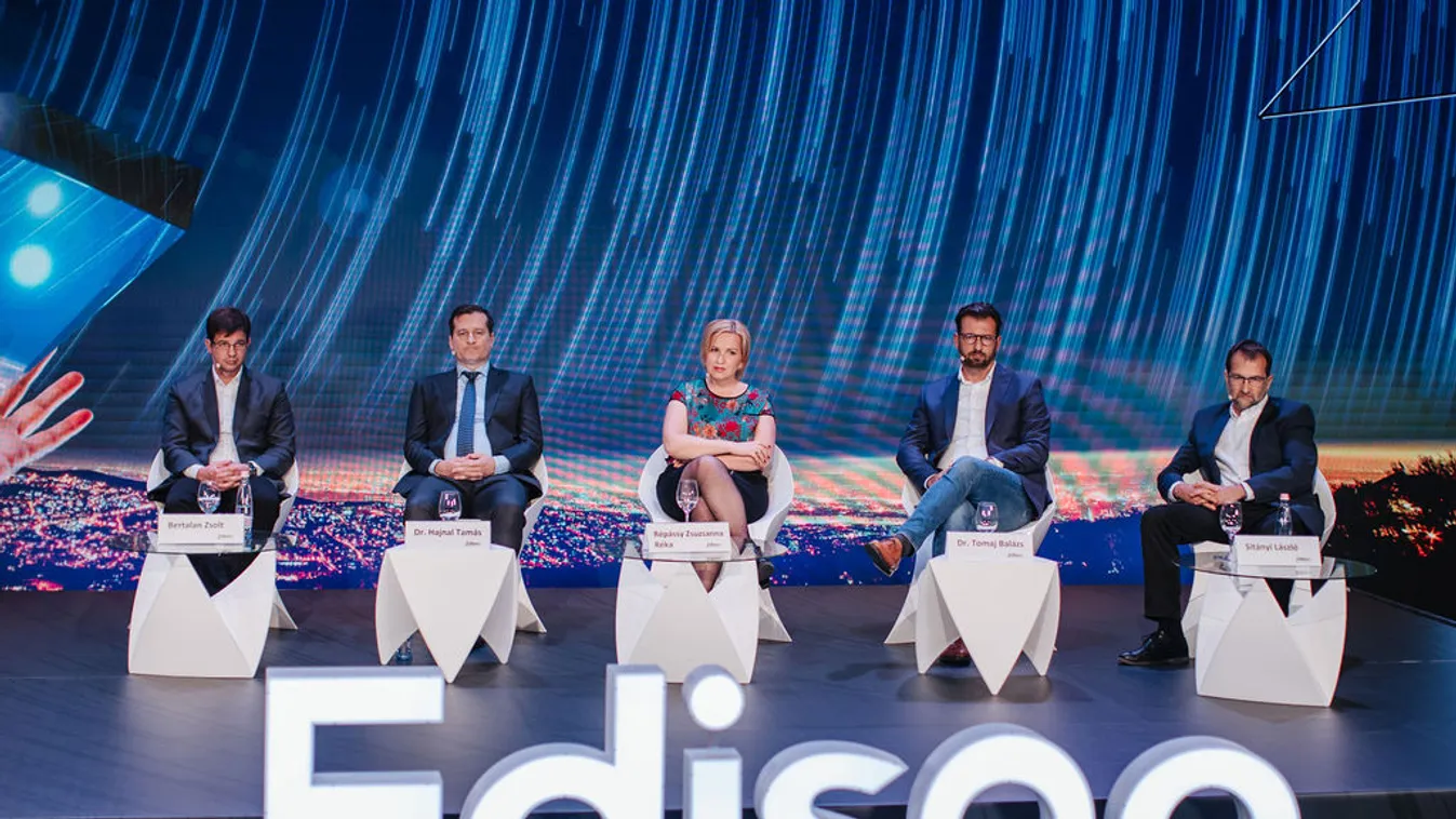 Több tízmilliós befektetéshez juthatnak az MVM EDISON startup verseny nyertesei