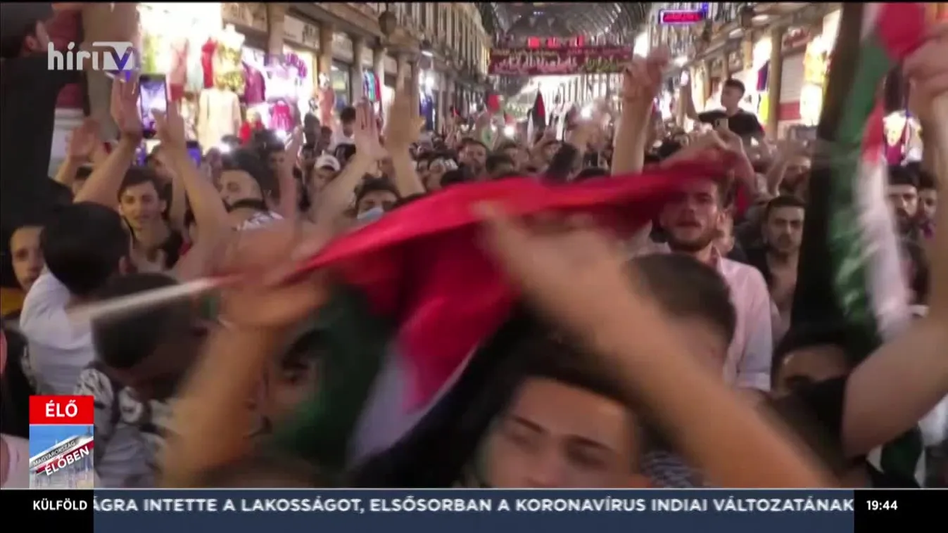 Magyarország élőben Nógrádi Györggyel (2021-05-17)