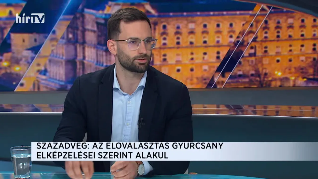 Magyarország élőben extra: Palócz Andréval (2021-05-27)