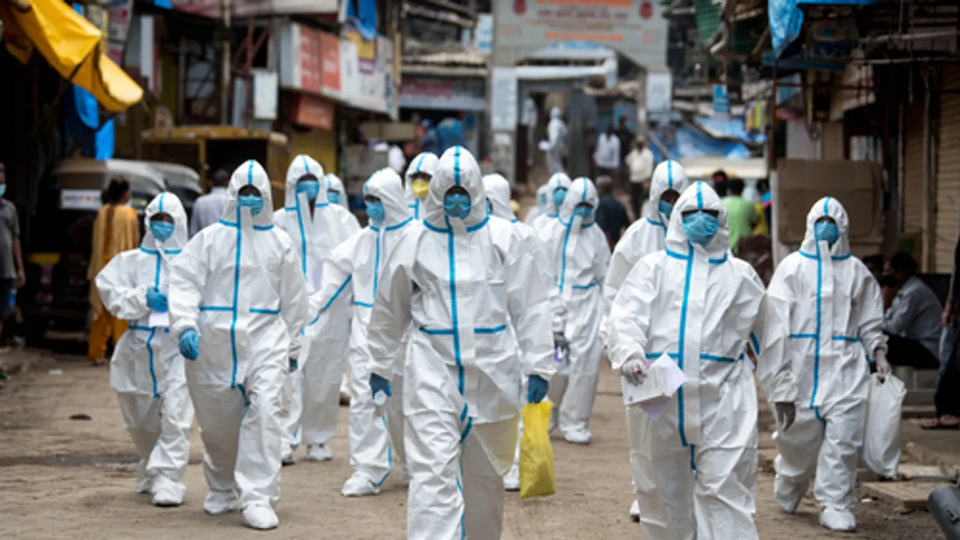 A fertőzöttek száma 159,3 millió, a halálos áldozatoké több mint 3,3 millió