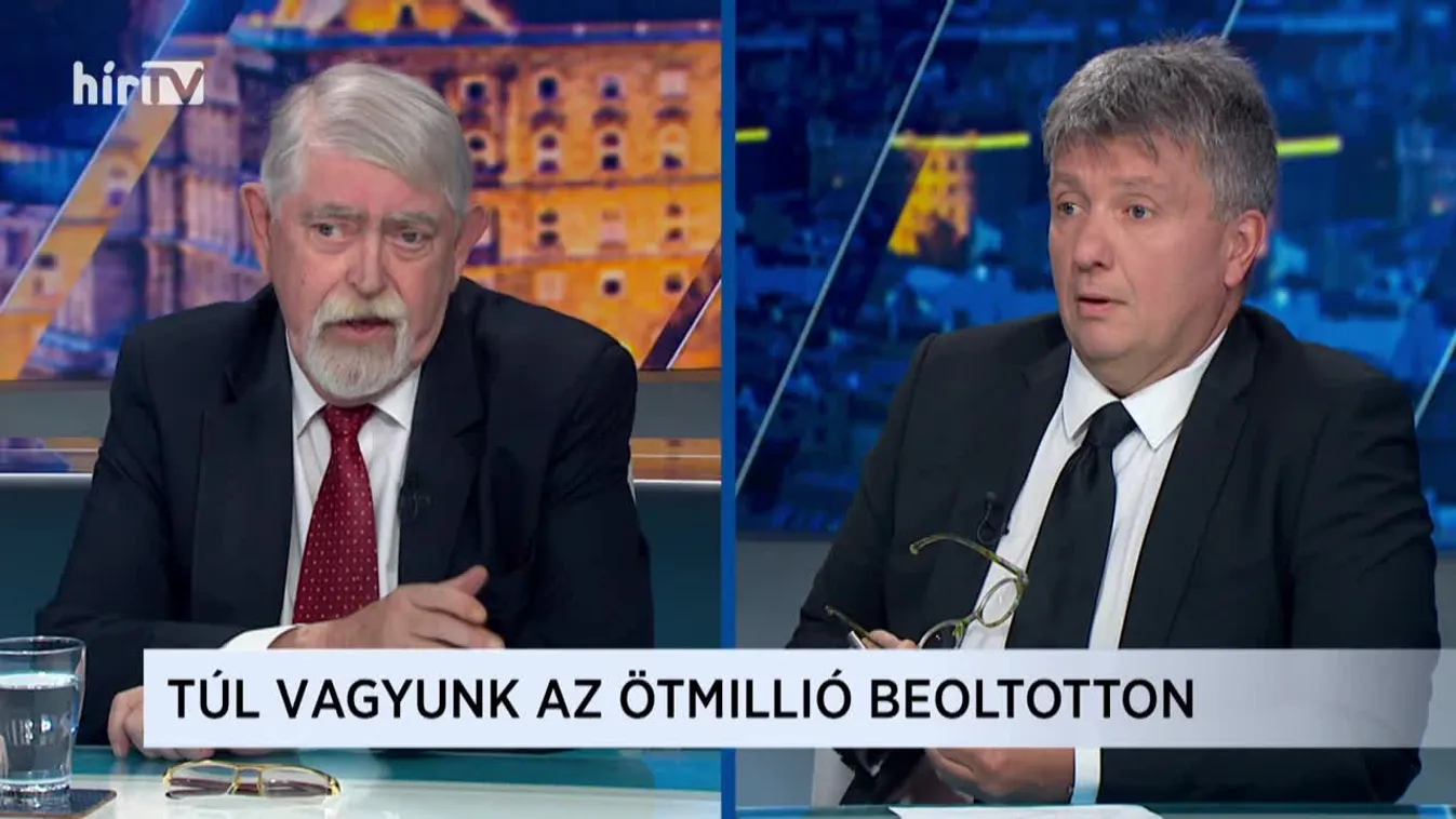 Magyarország élőben Kásler Miklóssal (2021-05-24)