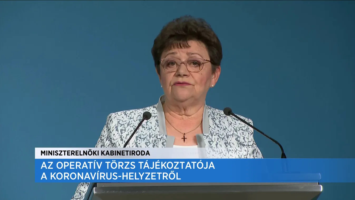 Müller Cecília: Az indiai mutáns ellen is véd az összes védőoltás