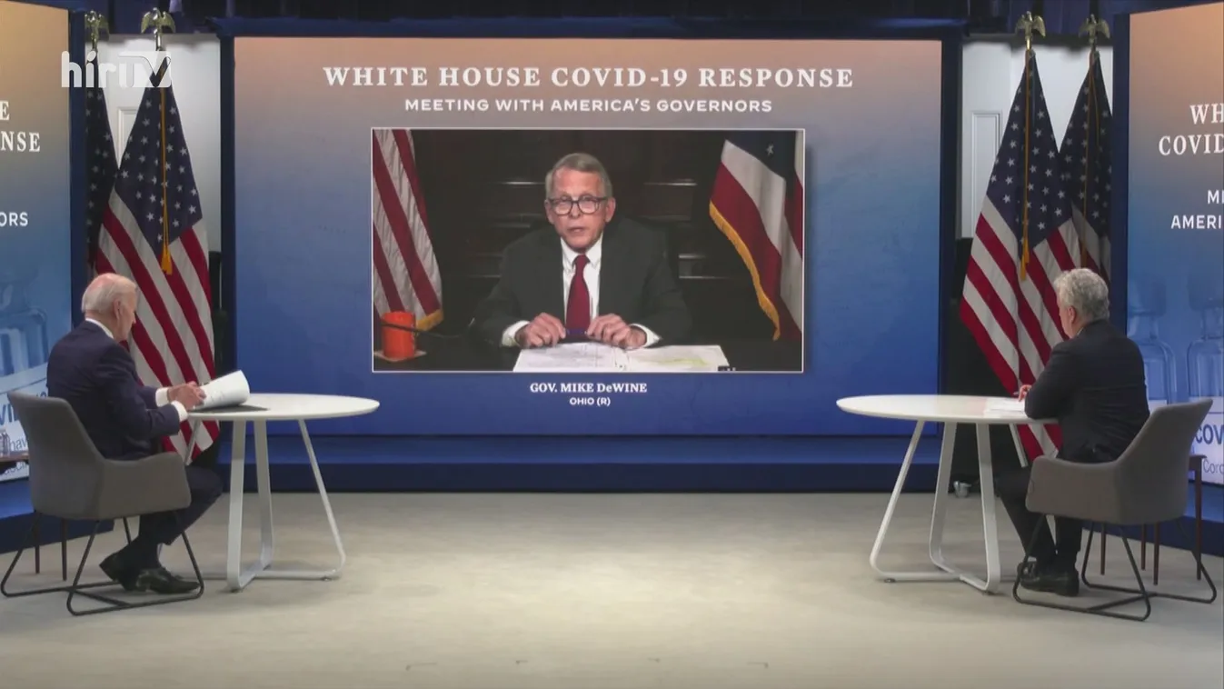 Vakcinalottóval népszerűsítik az oltást Ohio államban