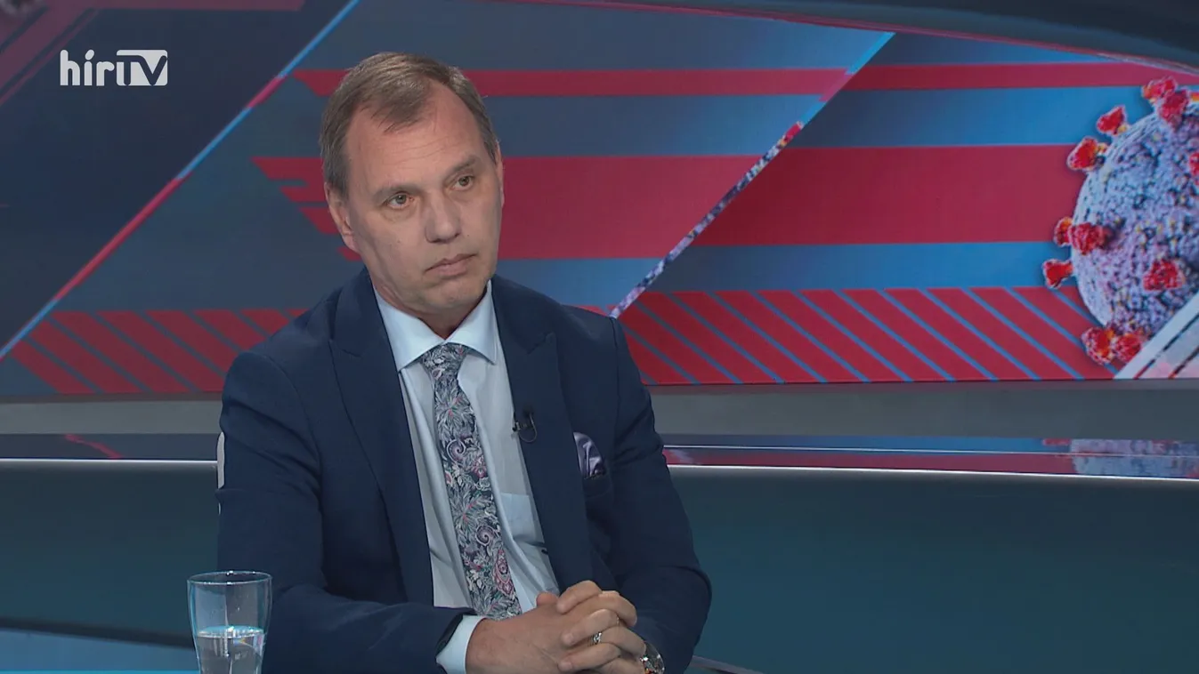 Szlávik János: Ez az átoltottsági arány nem elegendő ahhoz, hogy egy nagyobb hullámot megakadályozzon