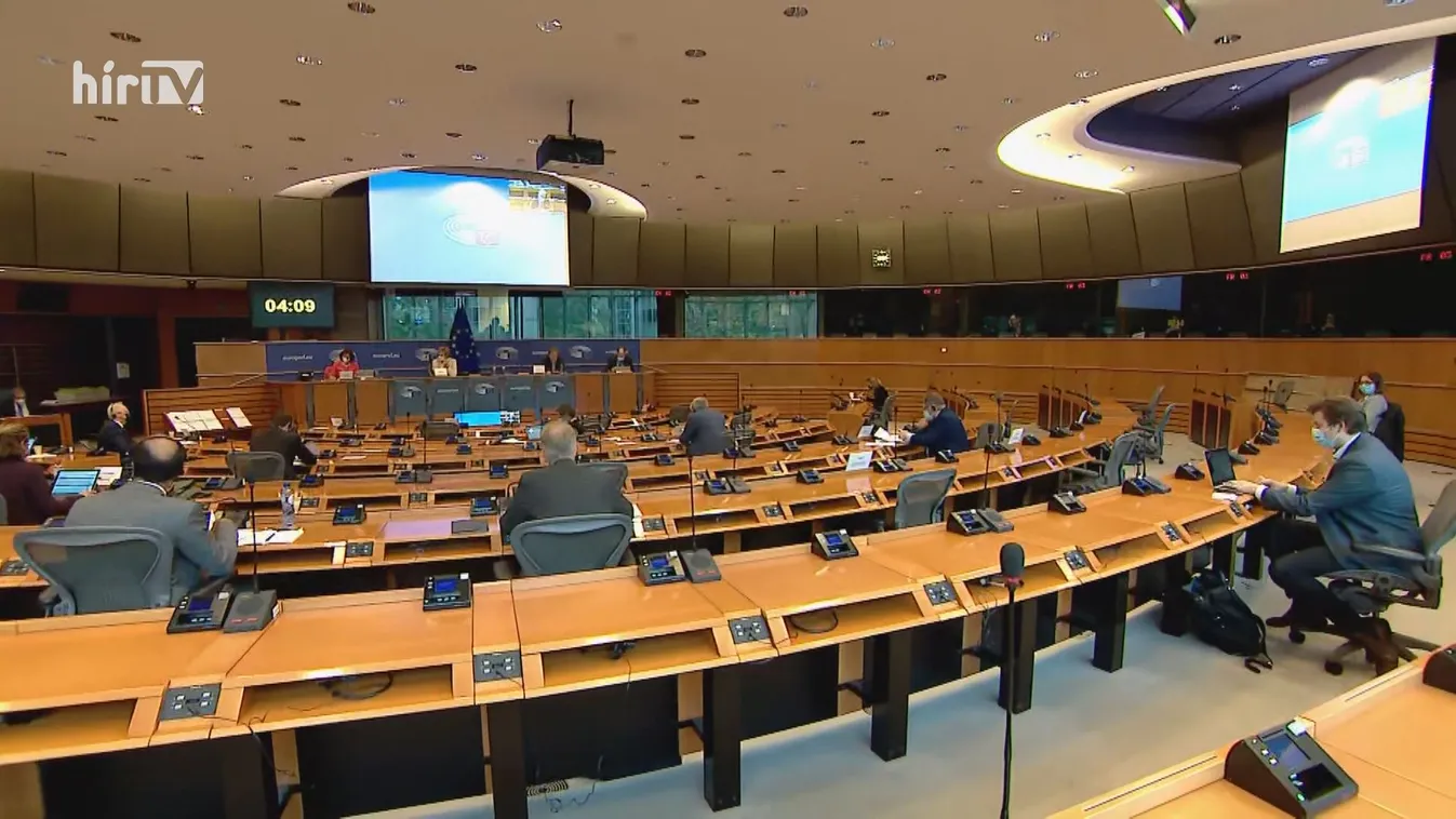 A baloldal egyoldalú vitát rendezett az uniós pénzek felhasználásáról