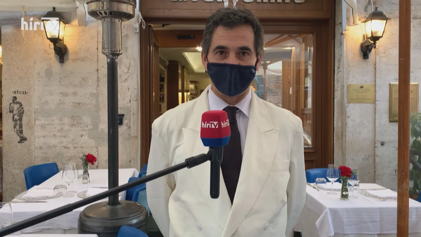 Szigorú szabályok vonatkoznak az éttermekre Nyugat-Európa több országában