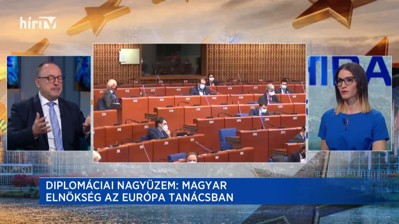 Európai híradó (2021-05-22)