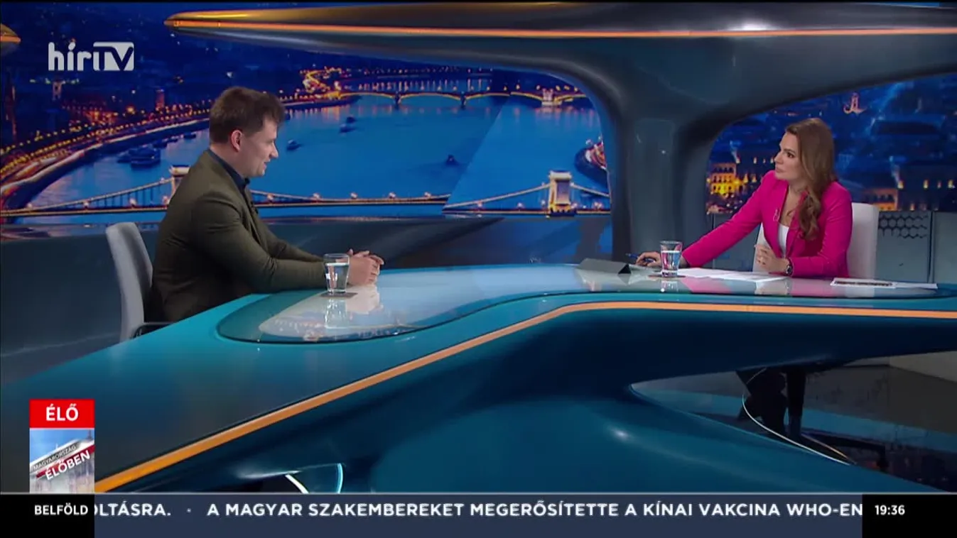 Magyarország élőben Kanász-Nagy Mátéval (2021-05-11)
