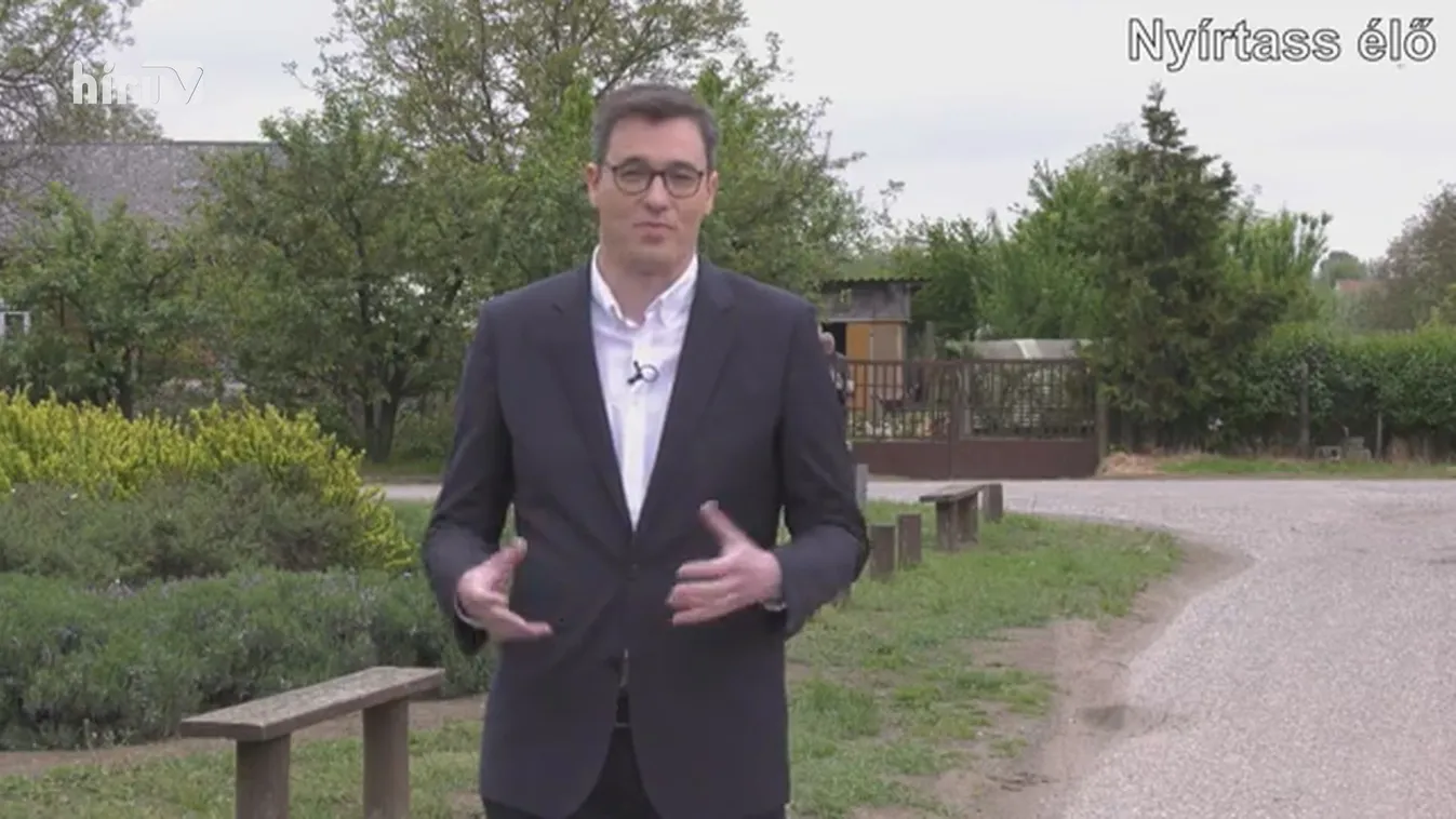 Karácsony Gergely bejelentette: Indul a miniszterelnök-jelöltségért