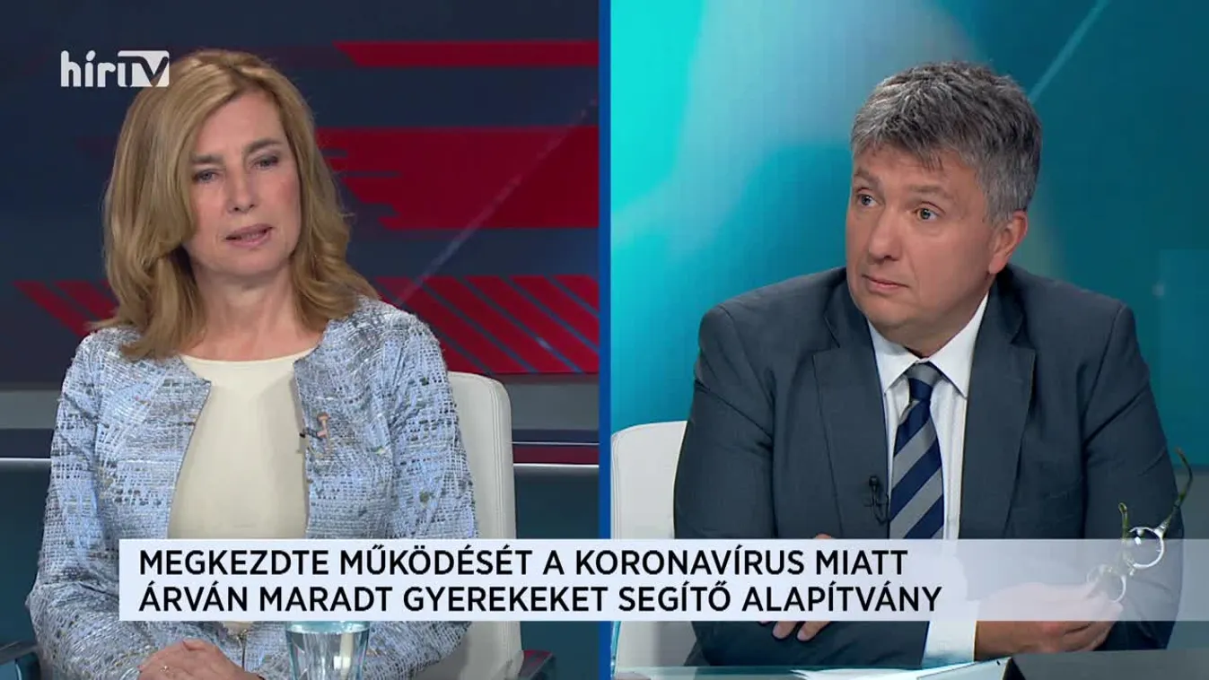 Magyarország élőben extra: Herczegh Anitával (2021-05-19)