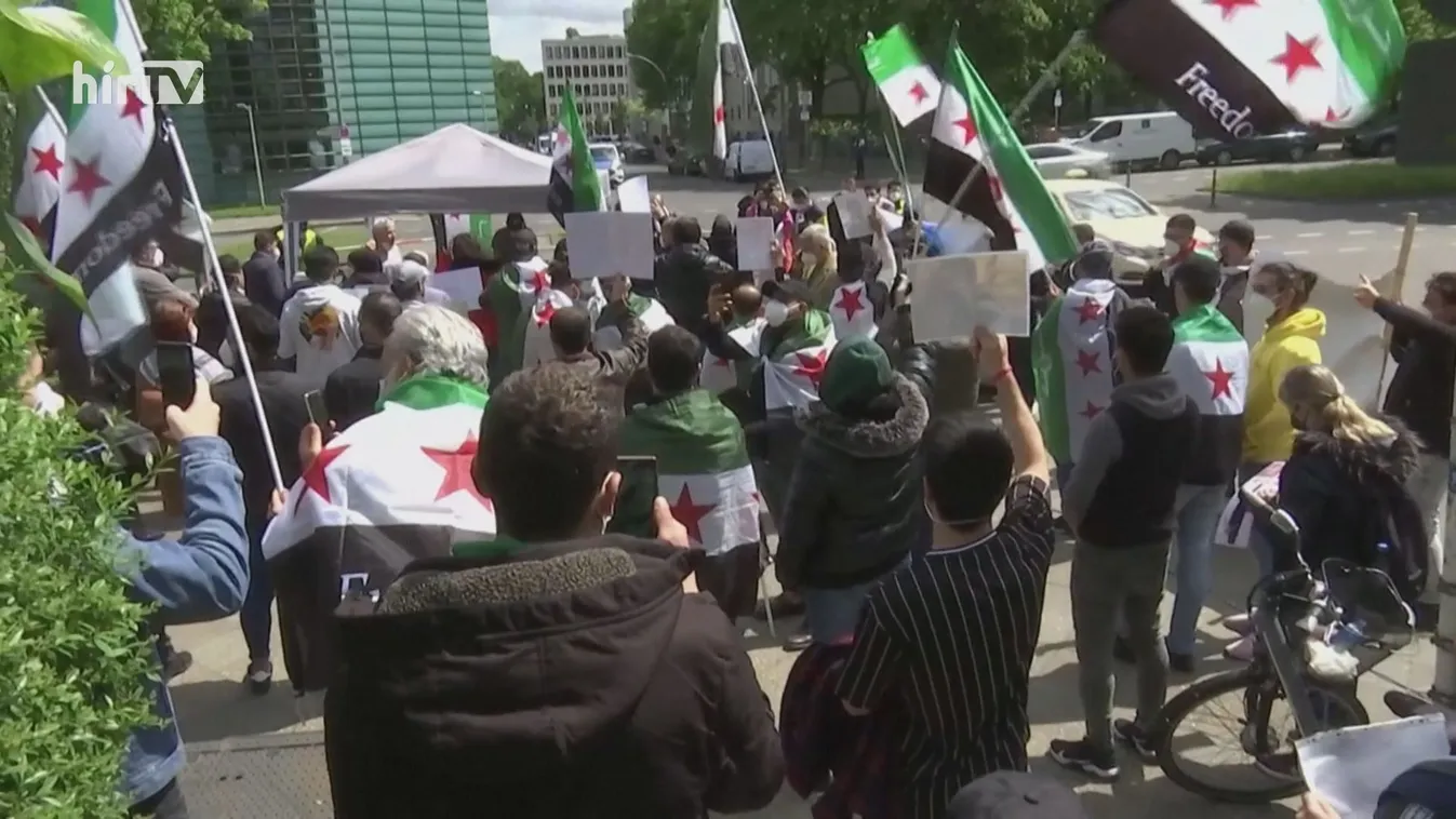 Aszad nyerte a választást, több ország is csalásról beszél