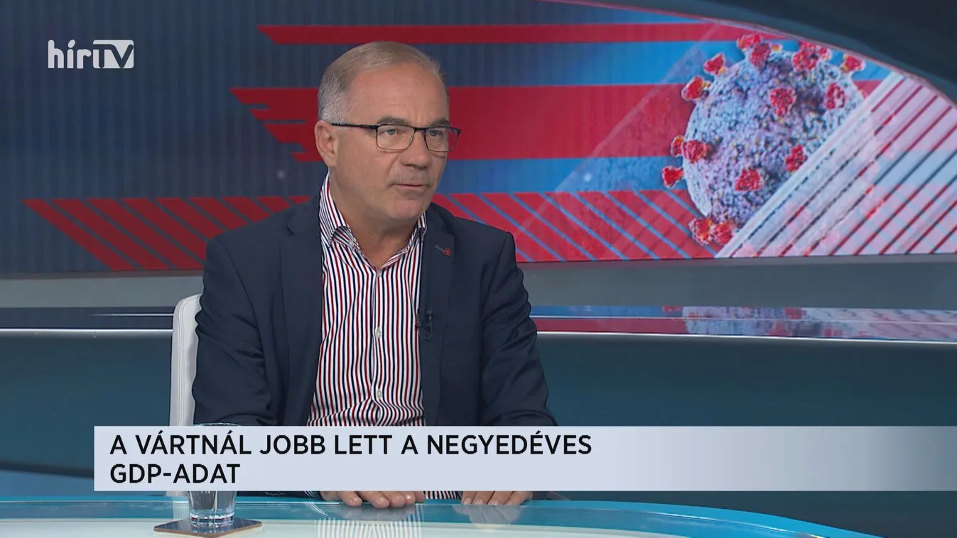 Szajlai Csaba: Az életünk visszatért a normális kerékvágásba