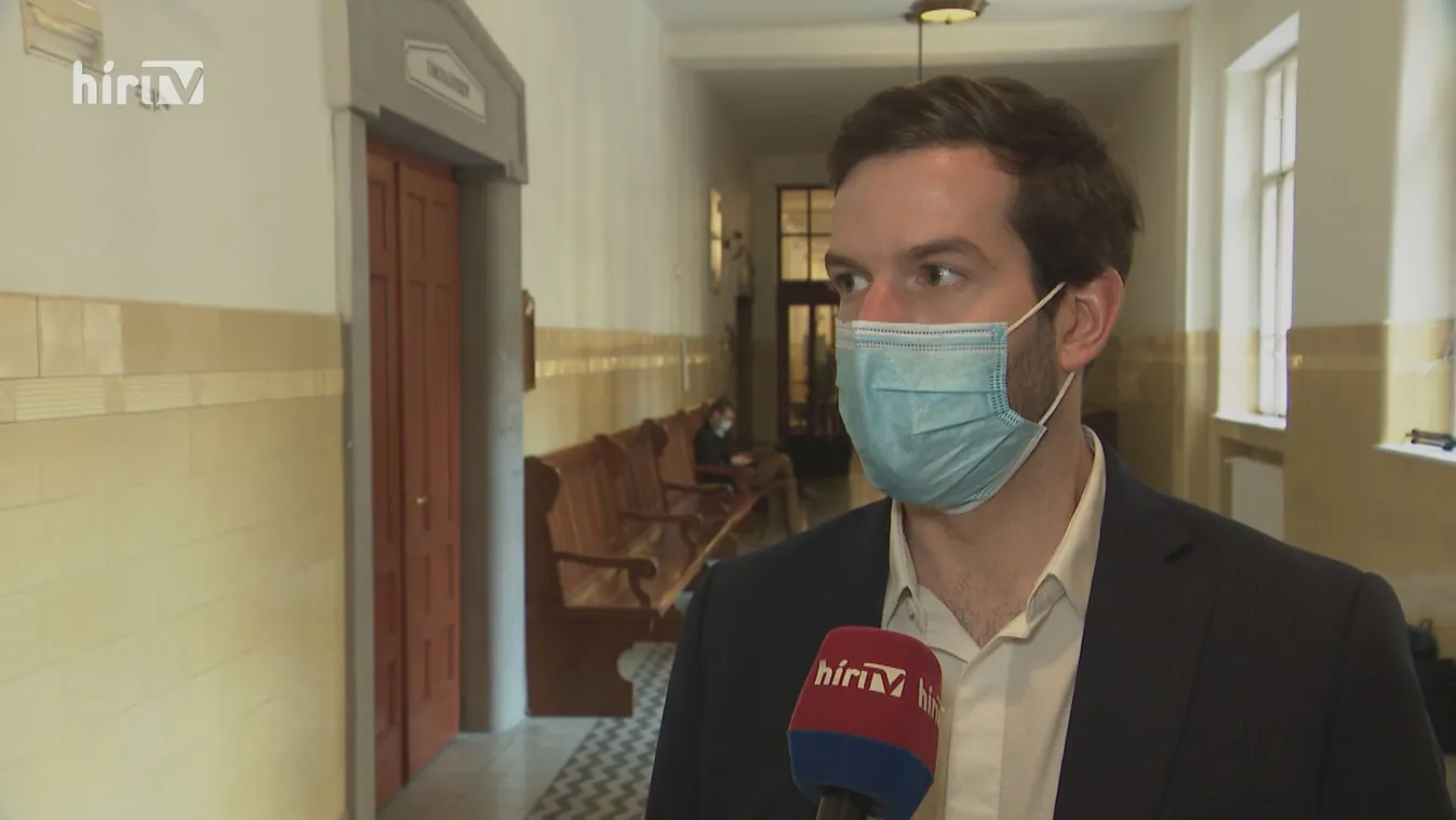 Ártatlannak tartja magát Fekete-Győr András az ellene felhozott vádakkal szemben