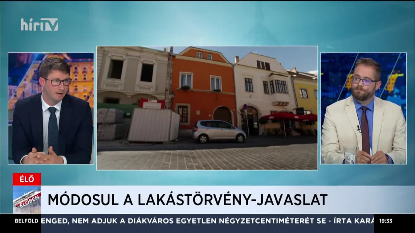 Magyarország élőben Böröcz Lászlóval (2021-05-27)