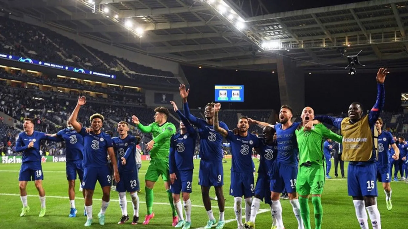 A Chelsea ült Európa trónjára