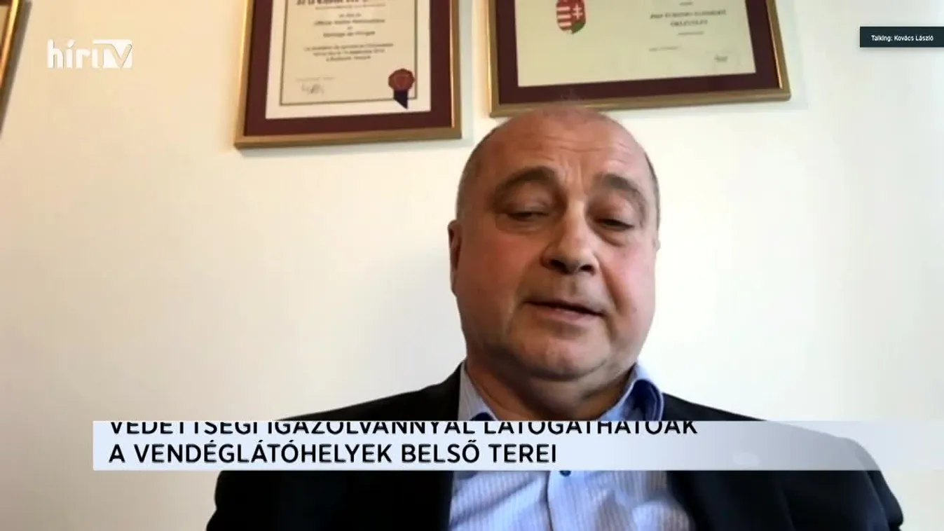 Magyarország élőben extra: Kovács Lászlóval (2021-05-04)