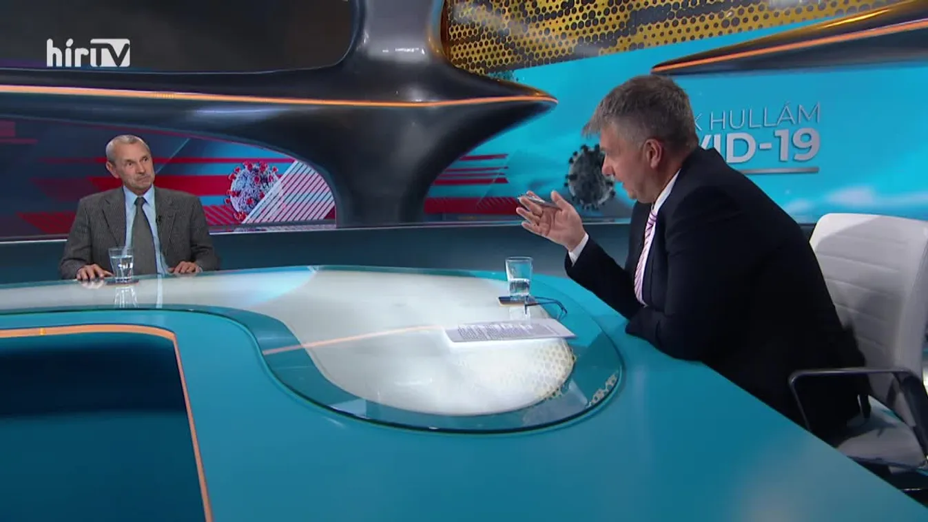 Magyarország élőben extra Dr. Rusvai Miklóssal (2021-05-05)