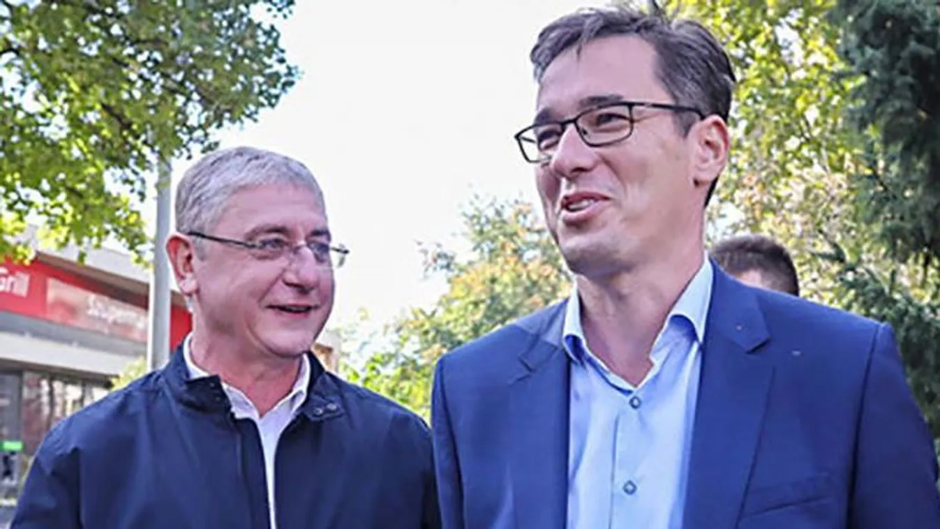 Hazugsággal kampányolt Karácsony Gergely