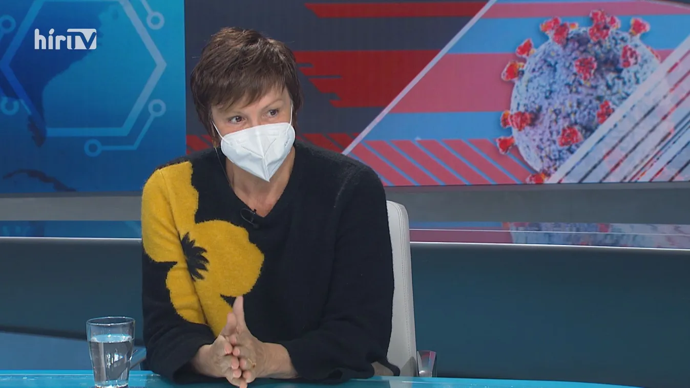 Lisziewicz Julianna: A magyar statisztika alapján minden oltás hatásos