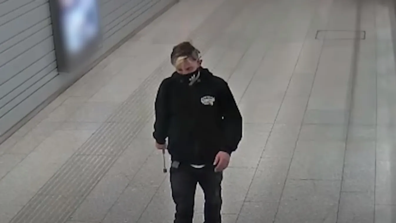 Elfogták a húsklopfolós rongálót