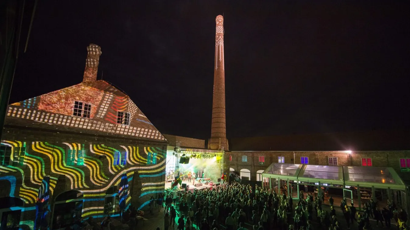 Elindulnak a koncertek is a pécsi Zsolnay-negyedben és a Kodály Központban